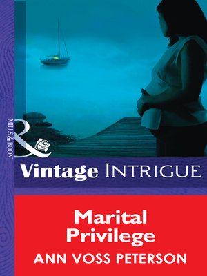 cover image of Marital Privilege